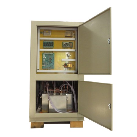 Internal drawing of power cabinet 5
