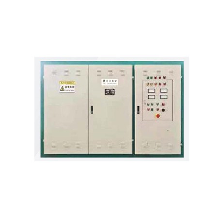 A new energy-saving high-power series intermediate frequency power supply