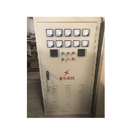 Electric sintering furnace power cabinet