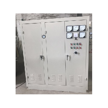 Parallel power cabinet